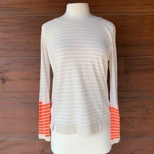 Brodie Whisper Pullover Raglan Sweater